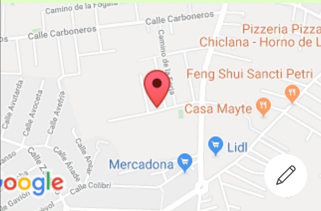 Mis Princesas En Casa Чиклана де ла Фронтера Екстериор снимка